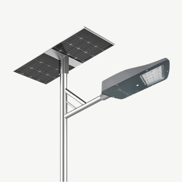 All in Two Solar Street Light