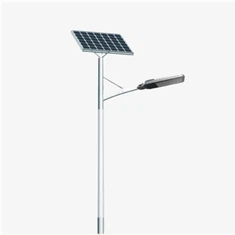 60 W napelemes LED utcai lámpa