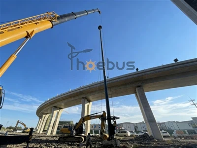 Néhány információ az elektromos emelőoszlopos lámpákról