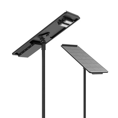 All In One Solar Street Light Madárfogóval