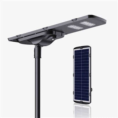 Batwing All One Solar Street Light -ban